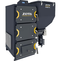 Автоматический угольный котел ZOTA Forta 15
