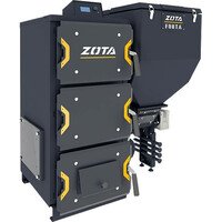 Автоматический угольный котел ZOTA Forta 25
